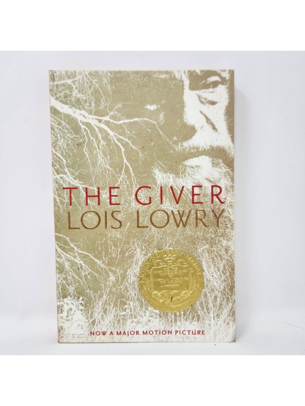 The Giver By Lois Lowry Paperback Edition
